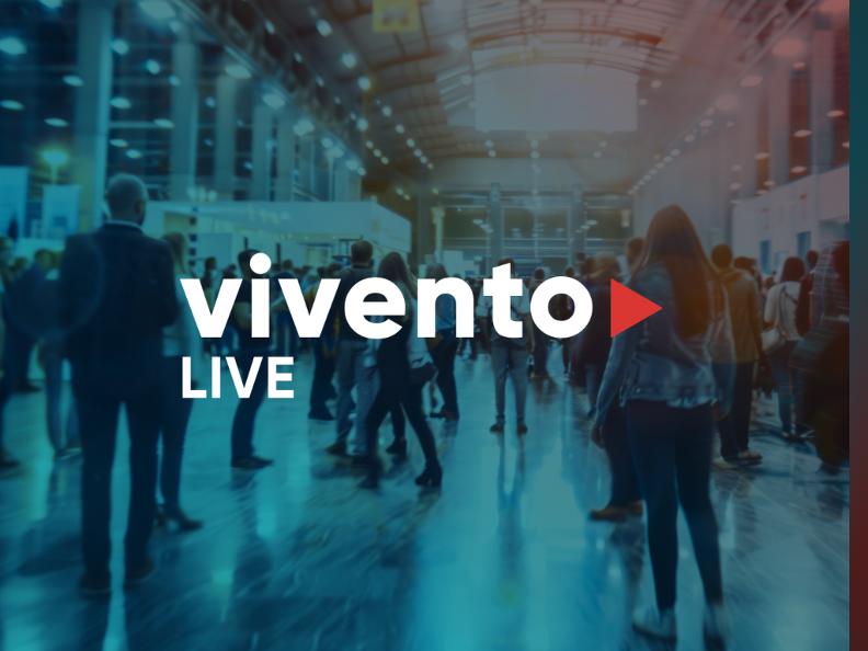 Image 1 - Vivento Lab – Technologie für Events